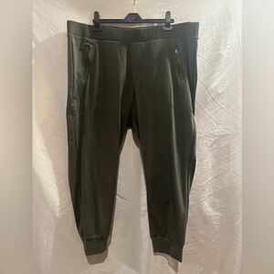 Torrid Dark Green Joggers